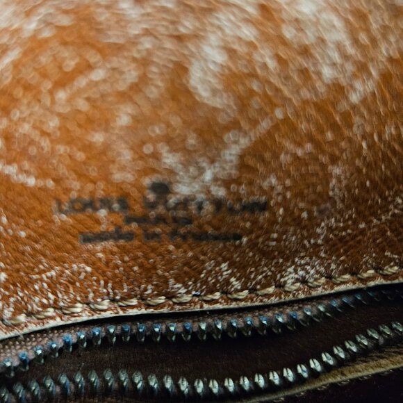 Louis Vuitton Monogram Canvas Hobo Bag - Picture 11 of 14